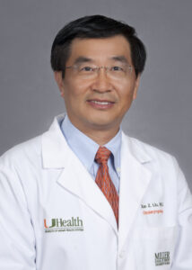 Rescue Hearing: DR. XUE ZHONG LIU MD. PHD