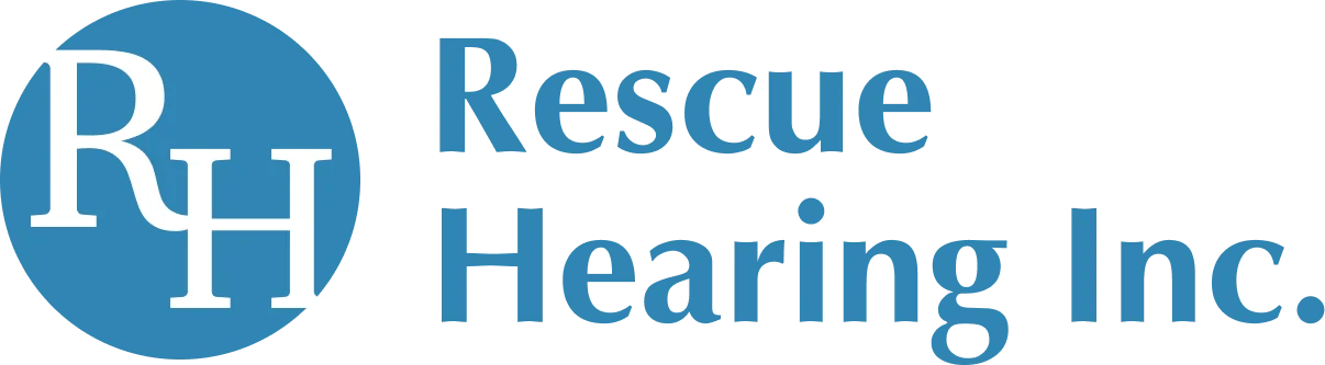 Rescue Hearing Inc Logo