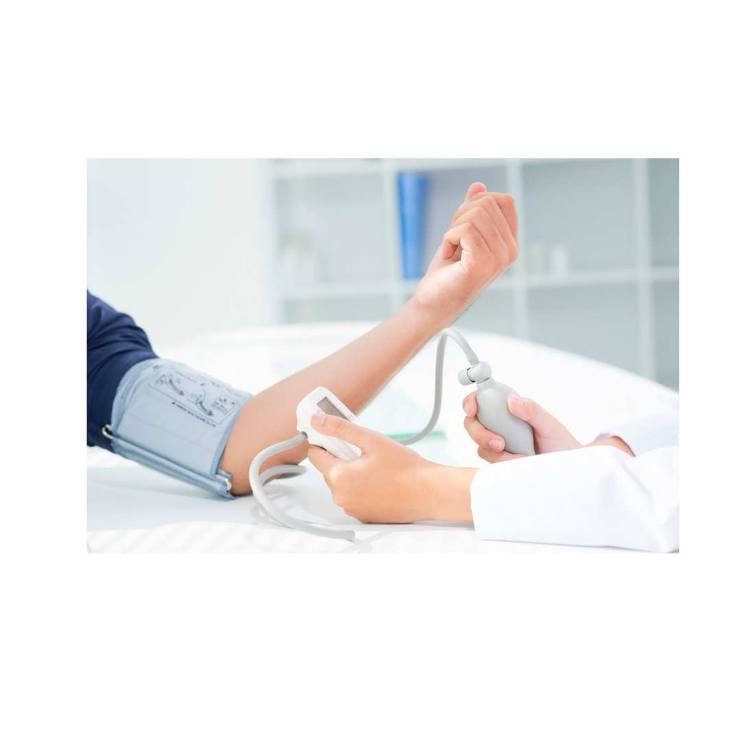 High Blood Pressure – Is this causing the ringing in my ears? - Rescue ...