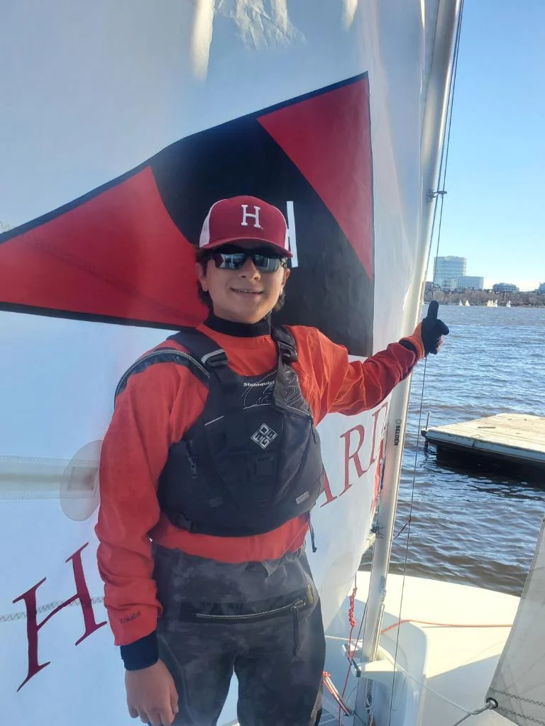 Xavy Sail Mar 2024 - Rescue Hearing