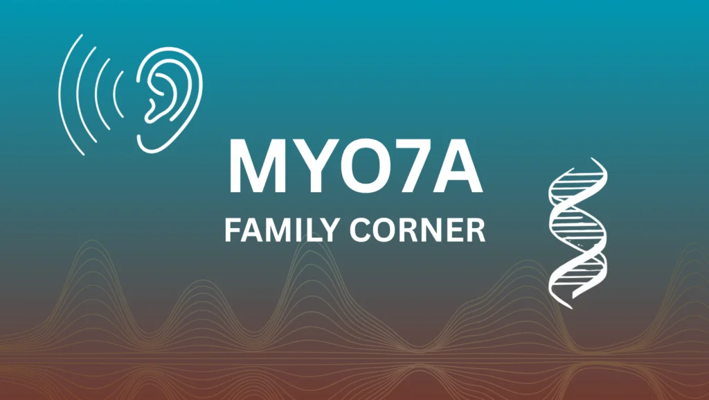 Myo7a Facebook Cover - Rescue Hearing