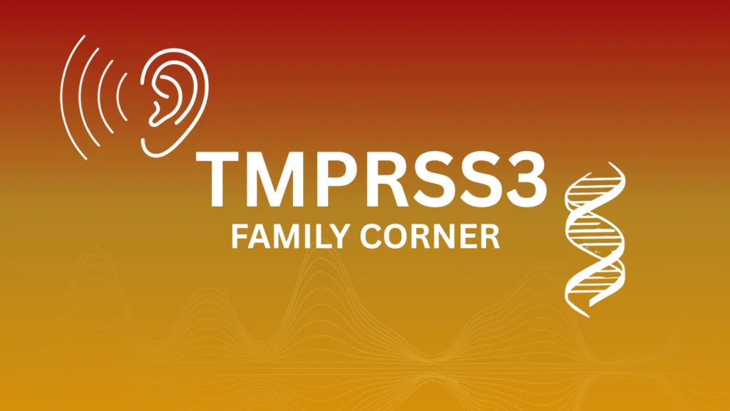 Tmprss3 Facebook Cover - Rescue Hearing